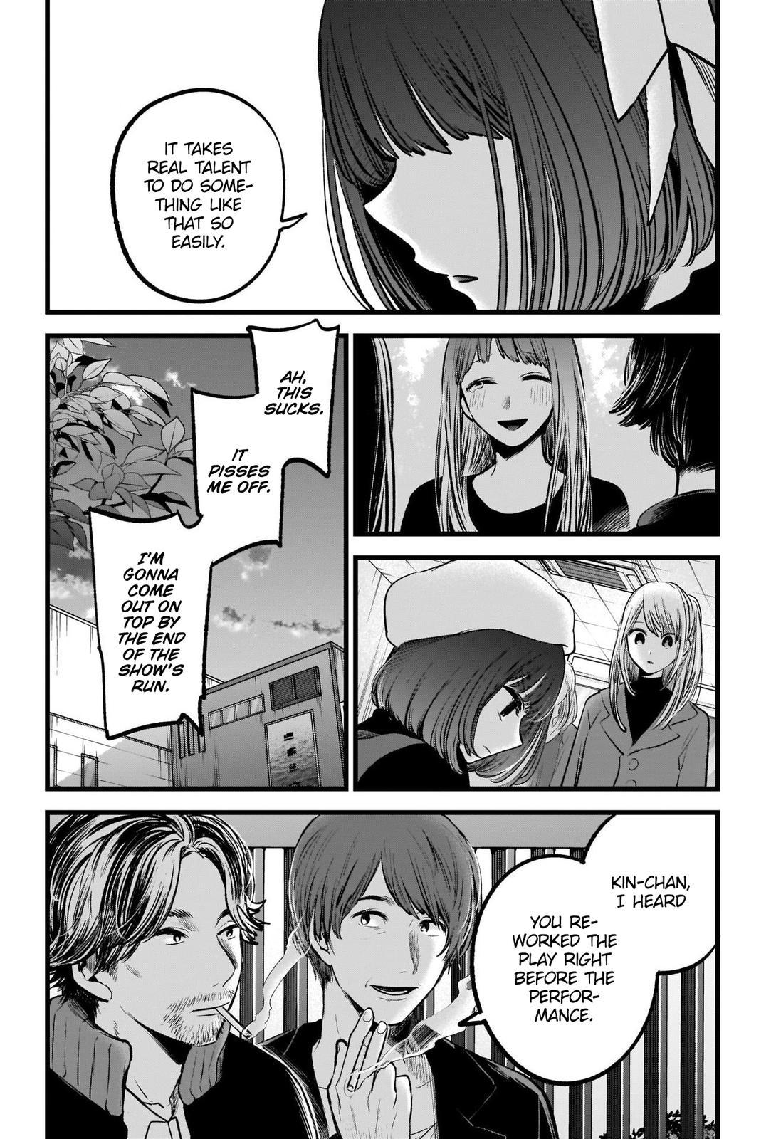 Oshi No Ko Manga Manga Chapter - 66 - image 12
