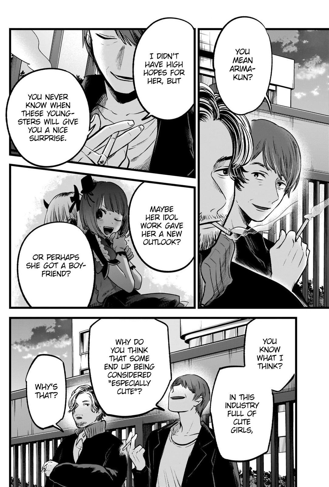 Oshi No Ko Manga Manga Chapter - 66 - image 14