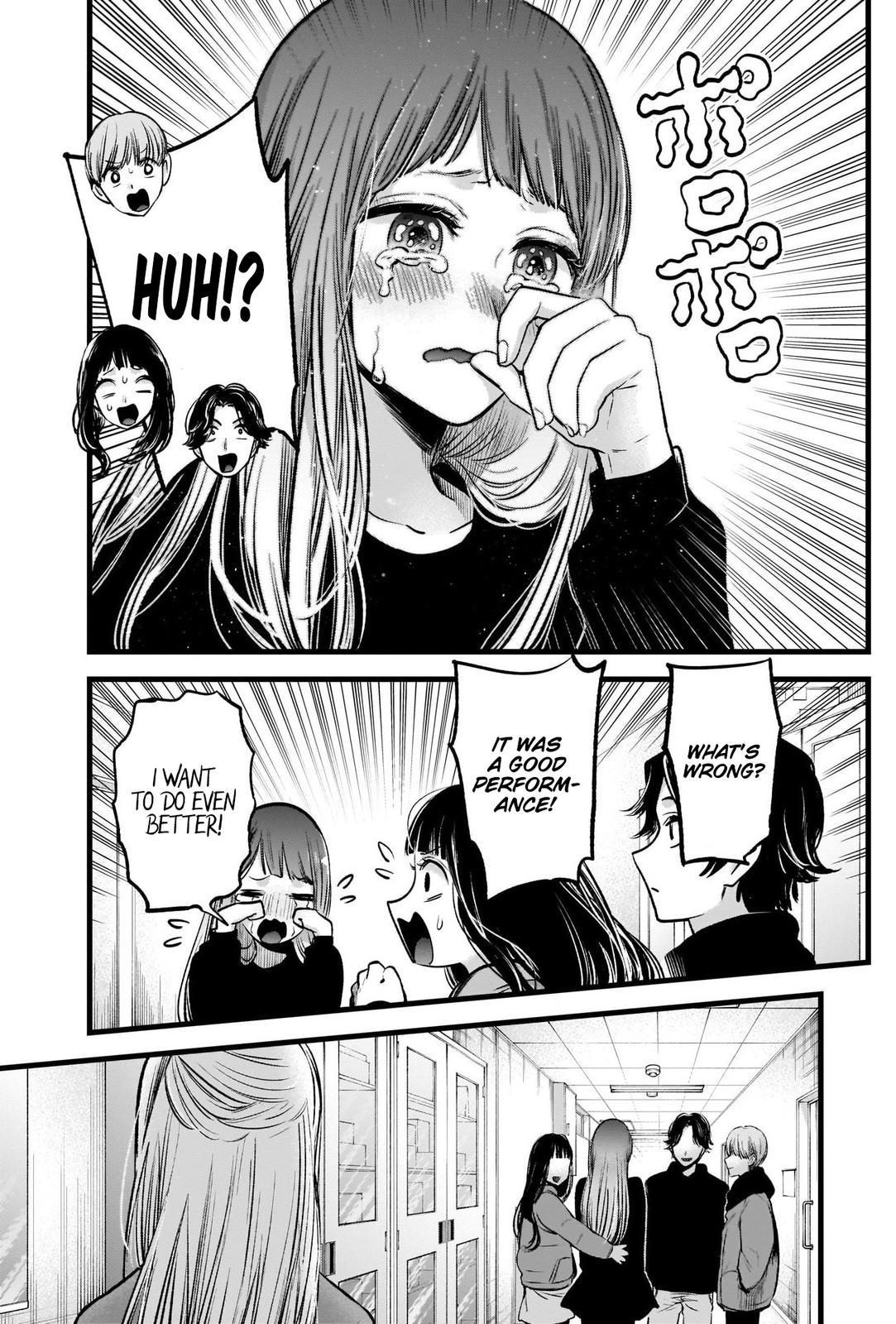 Oshi No Ko Manga Manga Chapter - 66 - image 7