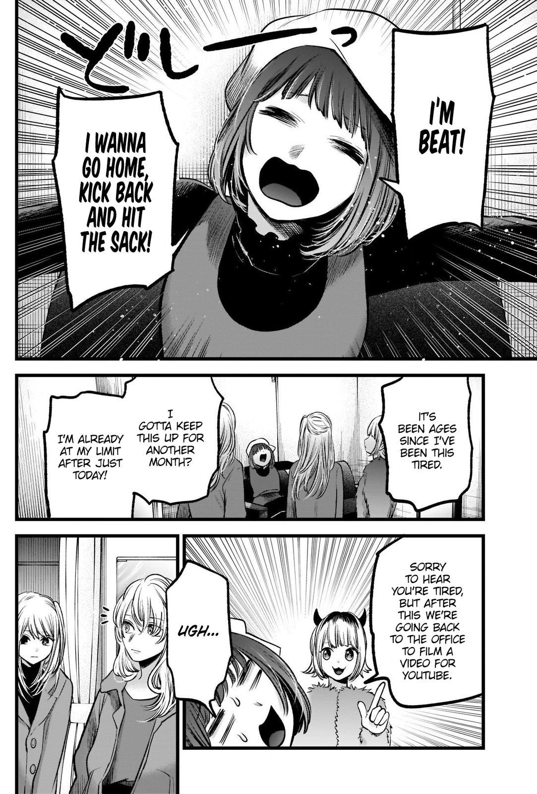 Oshi No Ko Manga Manga Chapter - 66 - image 8