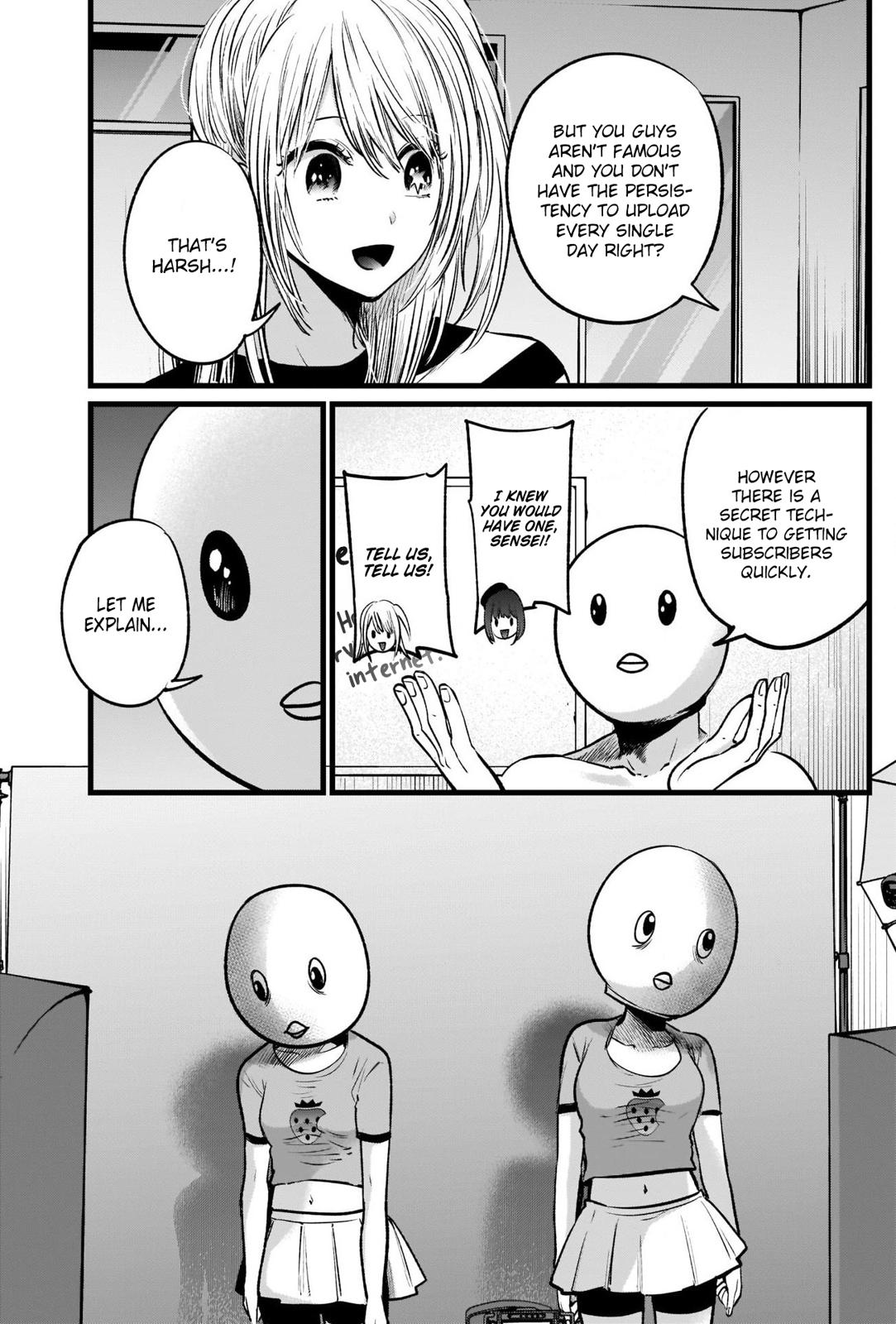 Oshi No Ko Manga Manga Chapter - 22 - image 10