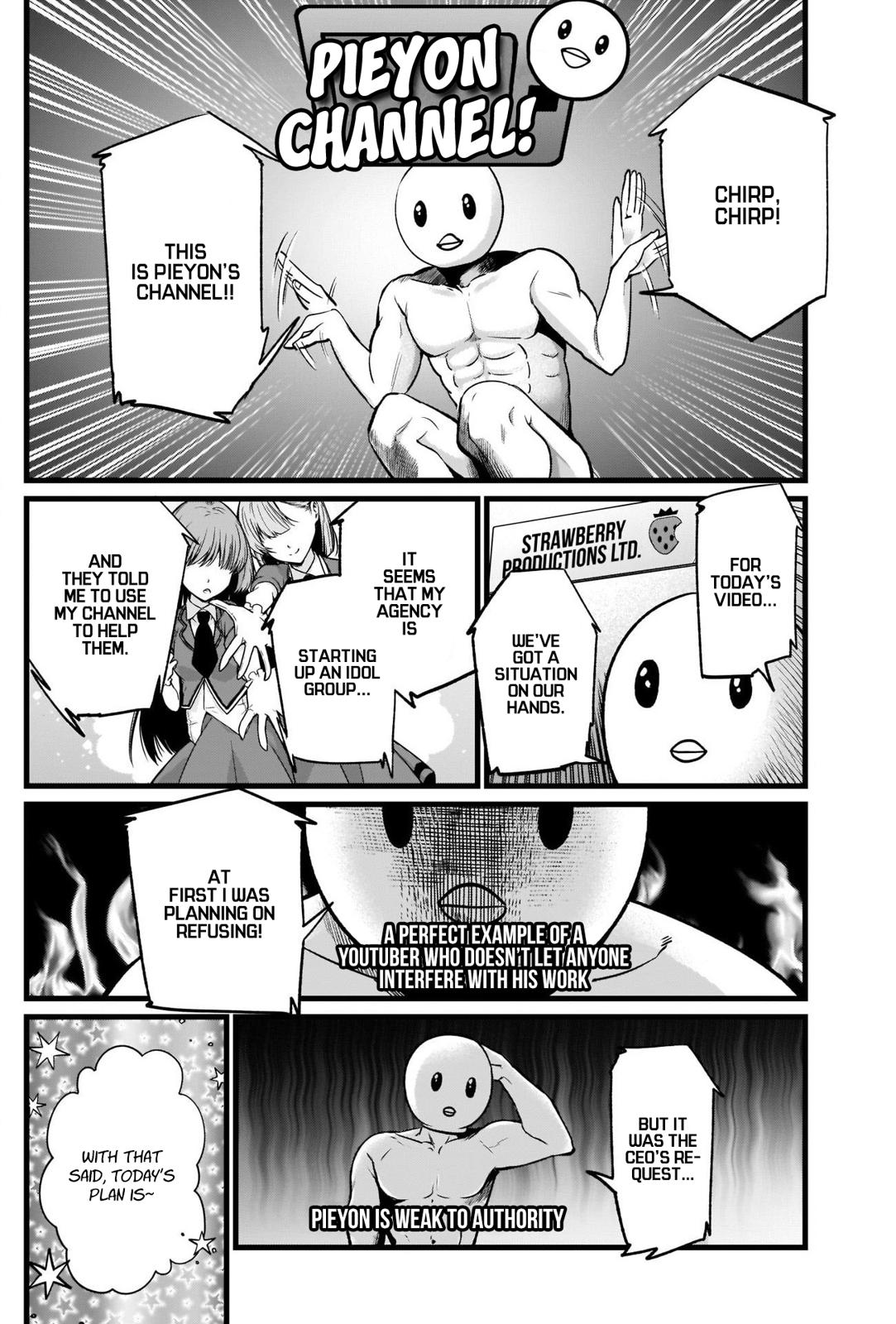 Oshi No Ko Manga Manga Chapter - 22 - image 11