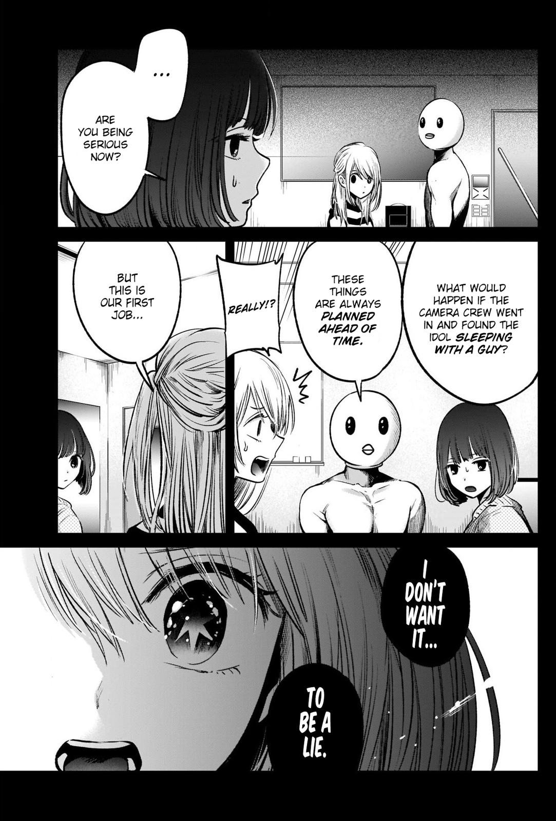 Oshi No Ko Manga Manga Chapter - 22 - image 14