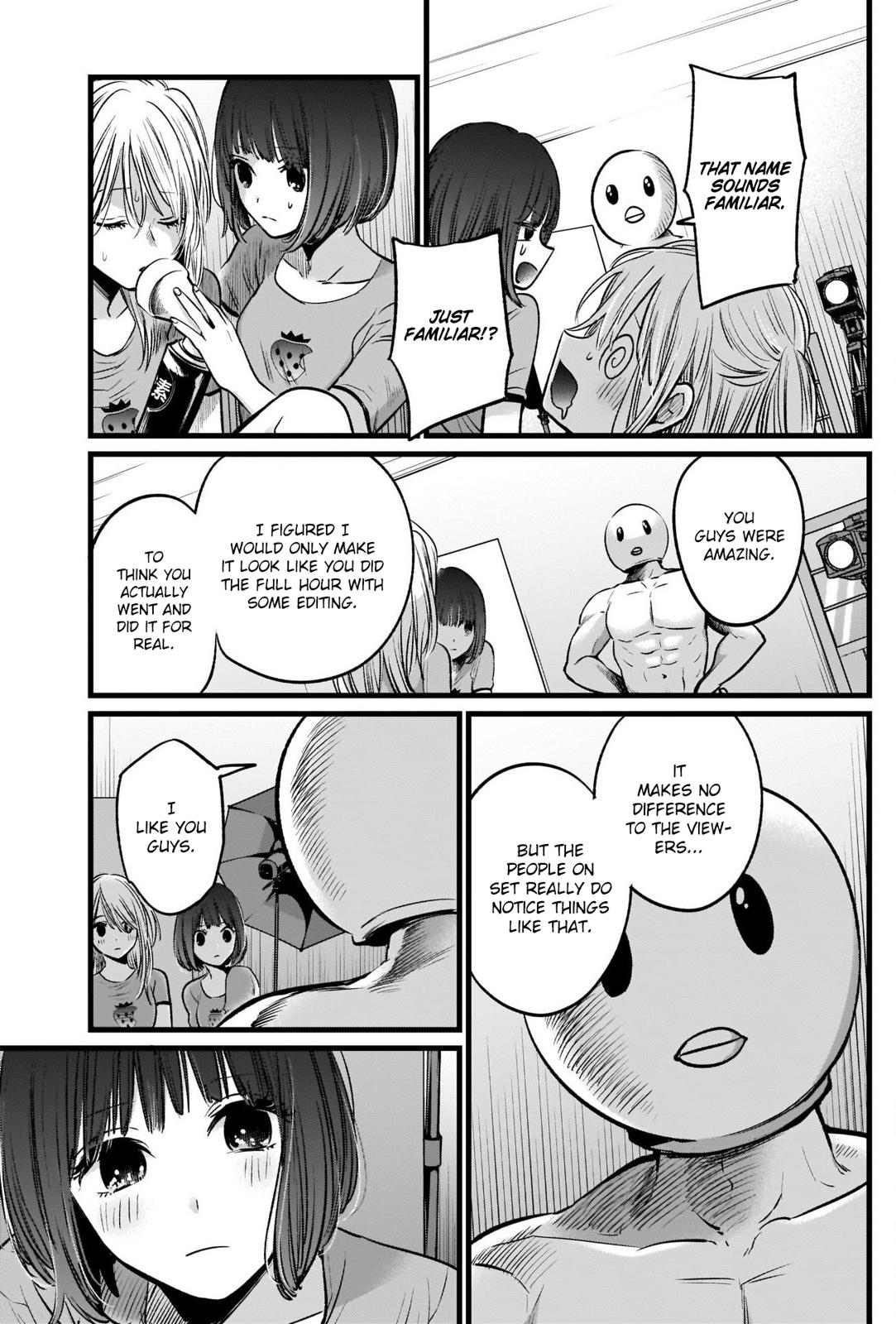Oshi No Ko Manga Manga Chapter - 22 - image 18