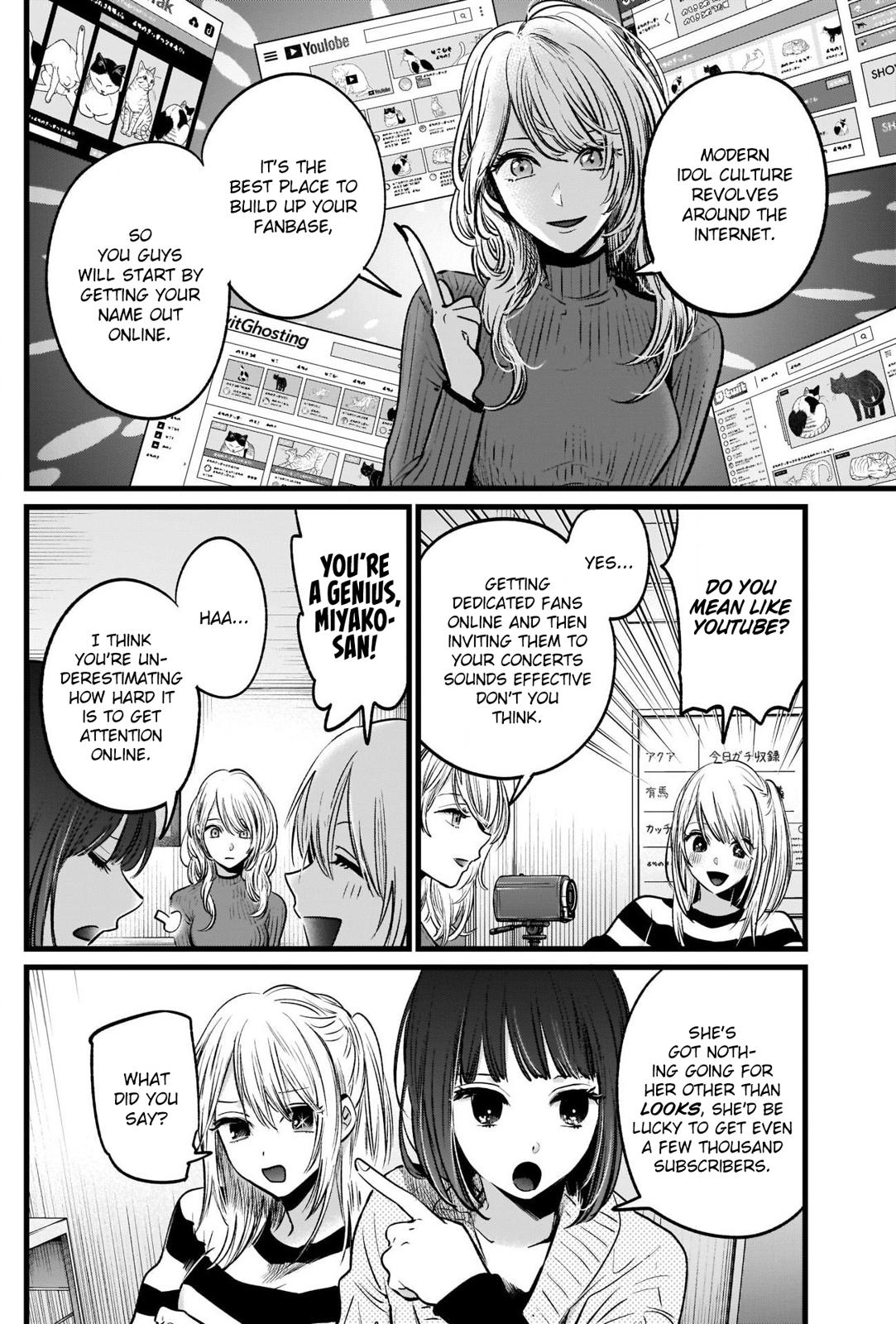 Oshi No Ko Manga Manga Chapter - 22 - image 5