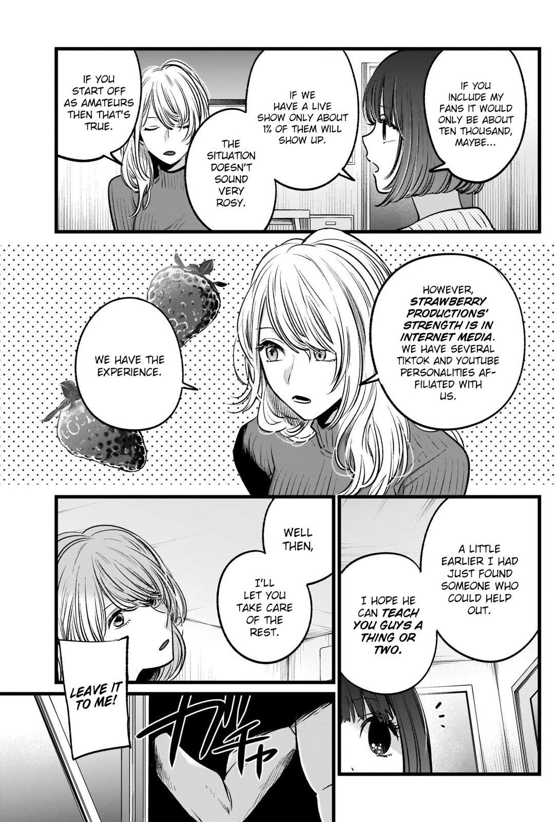 Oshi No Ko Manga Manga Chapter - 22 - image 6
