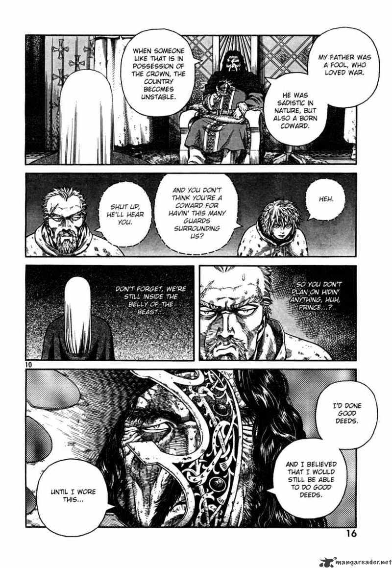 Vinland Saga Manga Manga Chapter - 44 - image 11