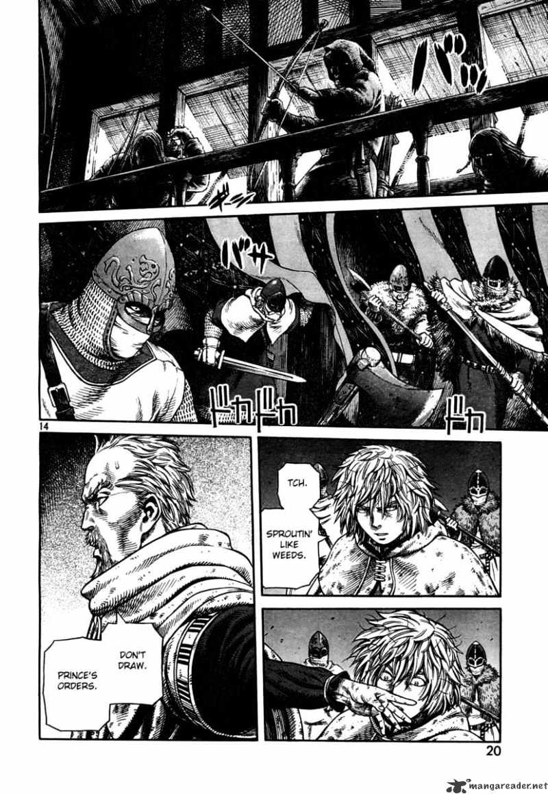 Vinland Saga Manga Manga Chapter - 44 - image 15