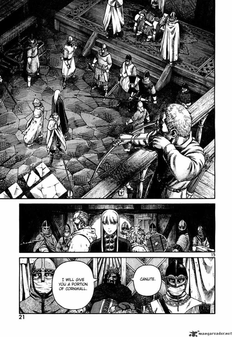 Vinland Saga Manga Manga Chapter - 44 - image 16
