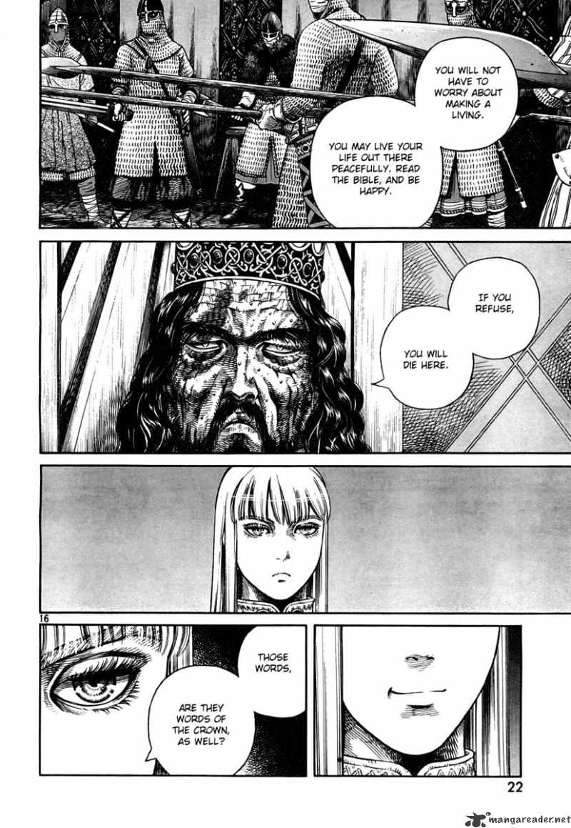 Vinland Saga Manga Manga Chapter - 44 - image 17
