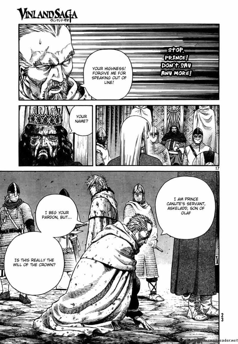 Vinland Saga Manga Manga Chapter - 44 - image 18