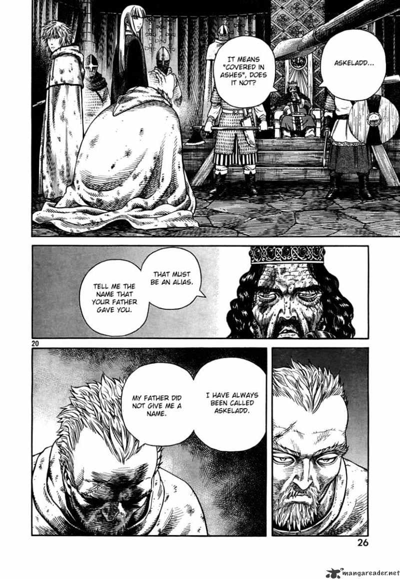 Vinland Saga Manga Manga Chapter - 44 - image 21