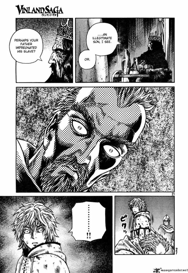 Vinland Saga Manga Manga Chapter - 44 - image 22
