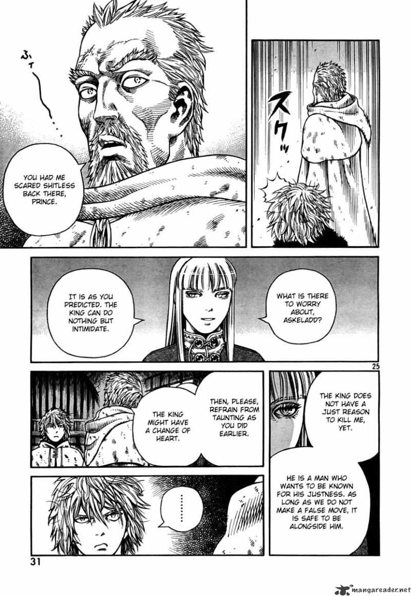 Vinland Saga Manga Manga Chapter - 44 - image 26