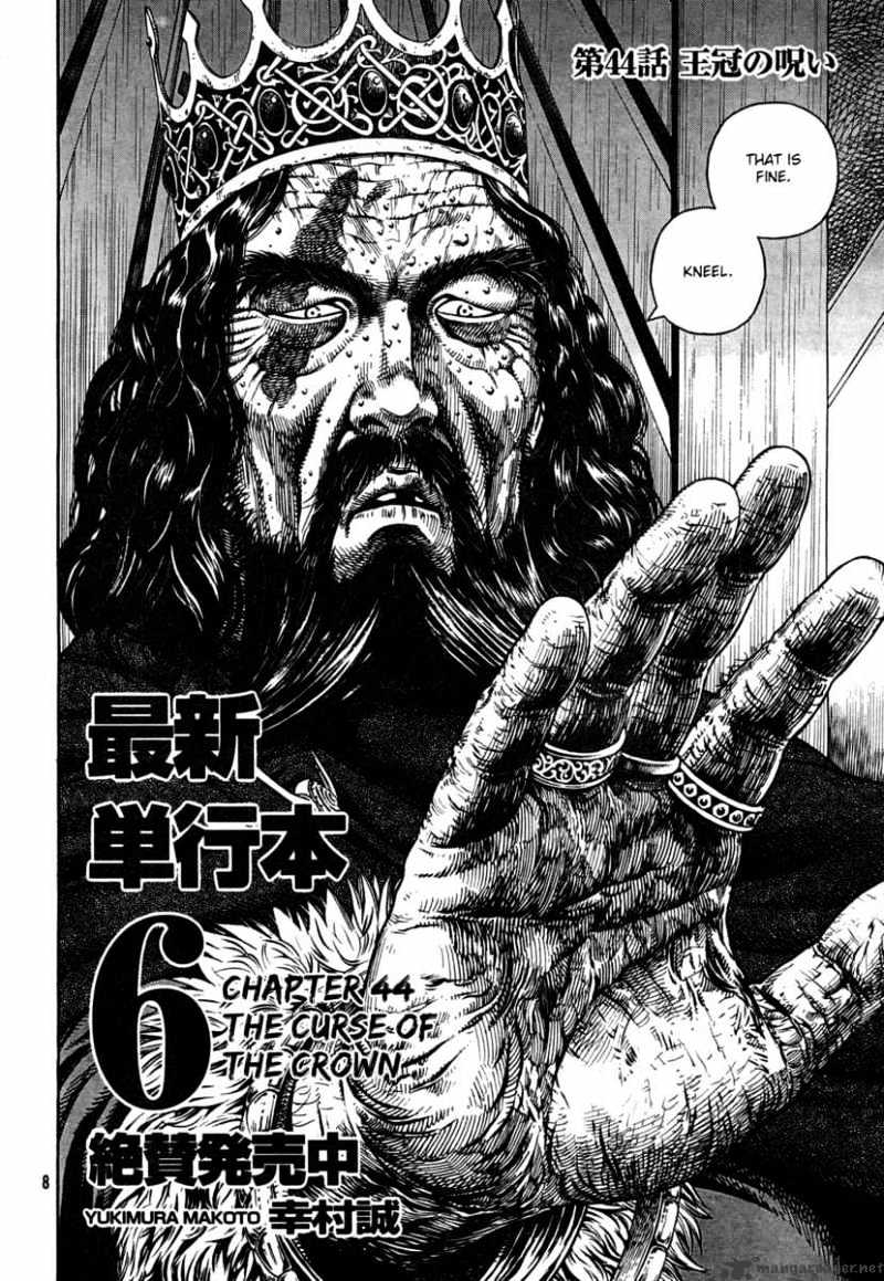 Vinland Saga Manga Manga Chapter - 44 - image 3