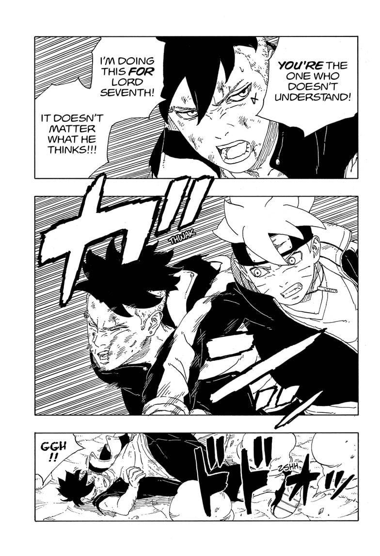 Boruto Manga Manga Chapter - 63 - image 13