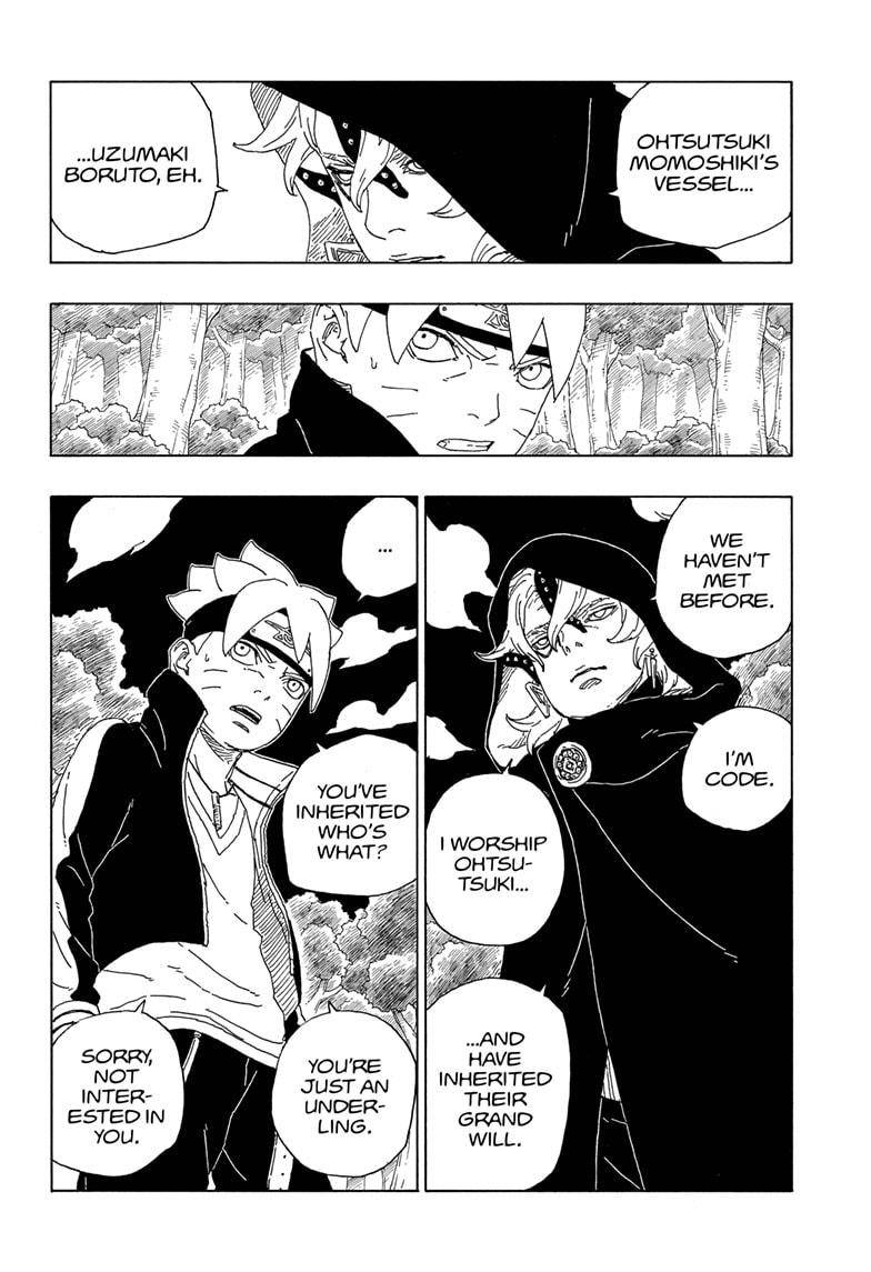 Boruto Manga Manga Chapter - 63 - image 16