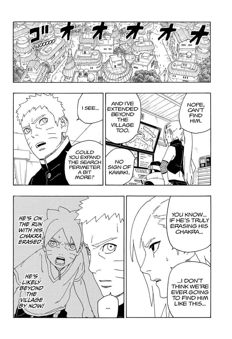 Boruto Manga Manga Chapter - 63 - image 19