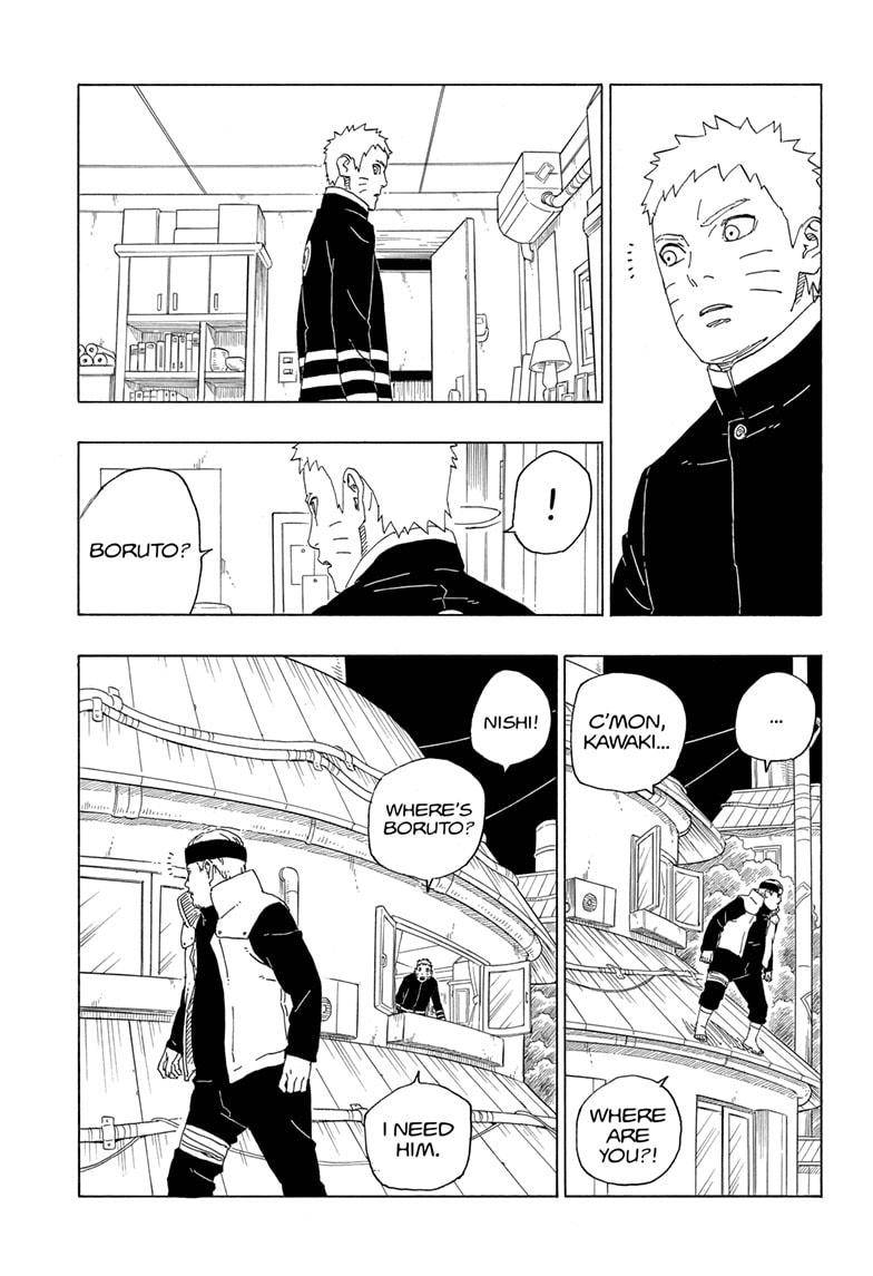 Boruto Manga Manga Chapter - 63 - image 20