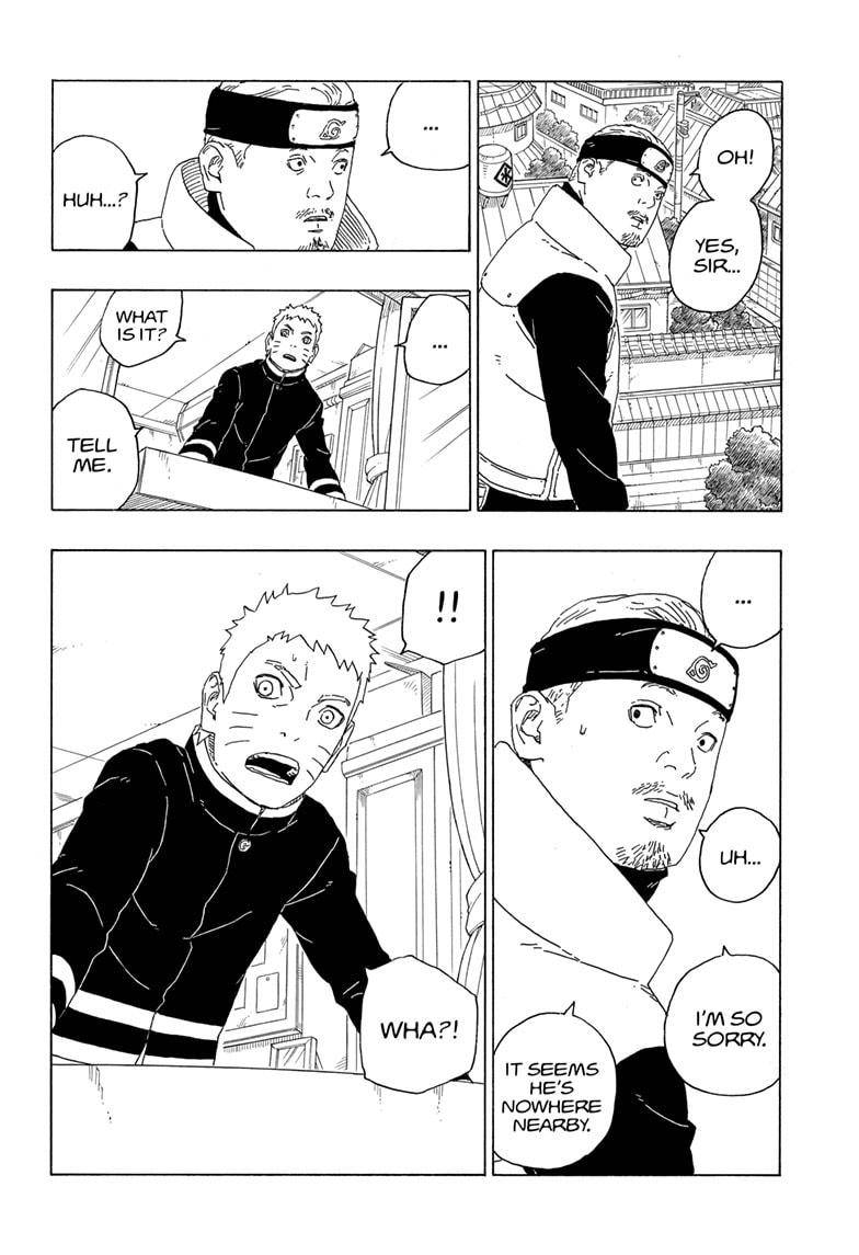 Boruto Manga Manga Chapter - 63 - image 21