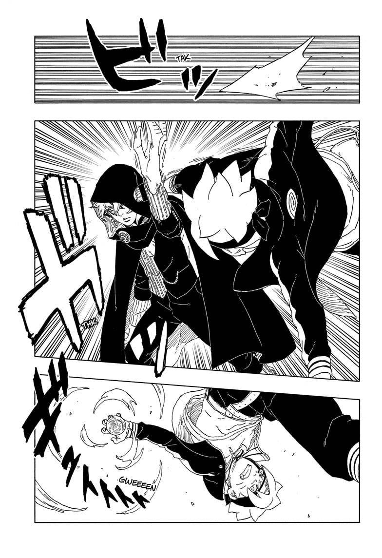 Boruto Manga Manga Chapter - 63 - image 22