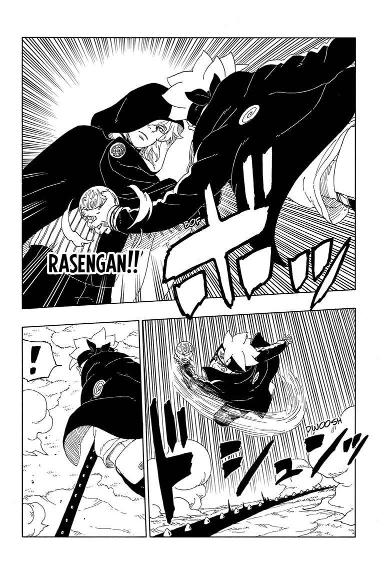 Boruto Manga Manga Chapter - 63 - image 23