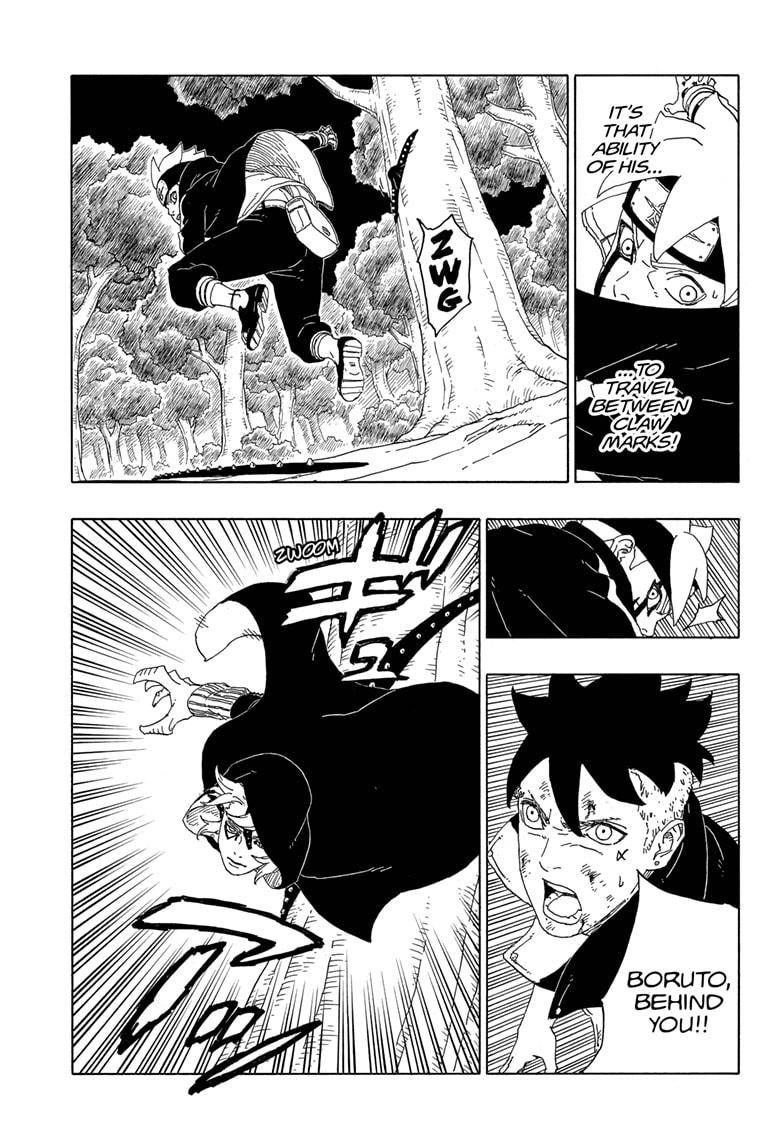 Boruto Manga Manga Chapter - 63 - image 24