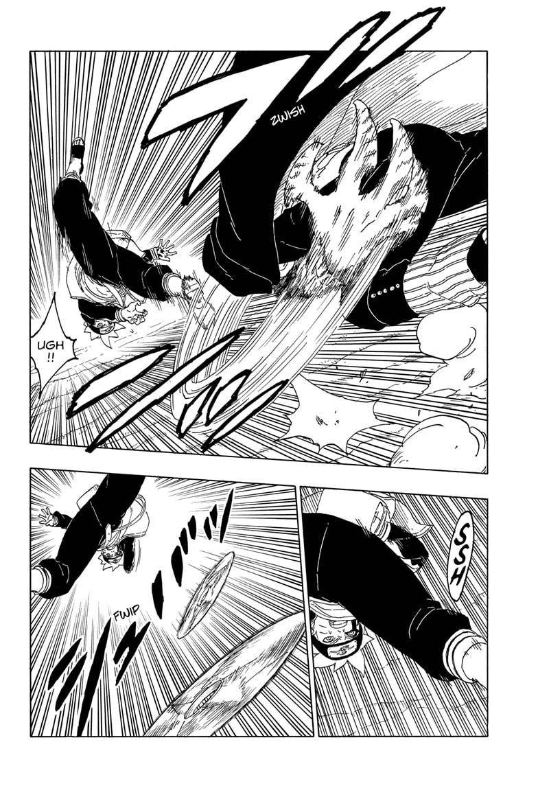 Boruto Manga Manga Chapter - 63 - image 25