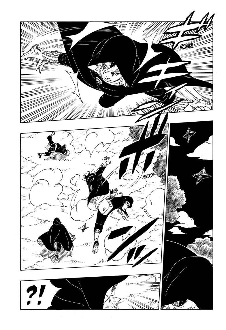 Boruto Manga Manga Chapter - 63 - image 26