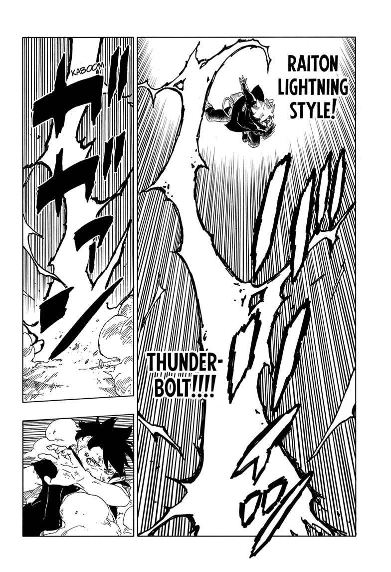 Boruto Manga Manga Chapter - 63 - image 27