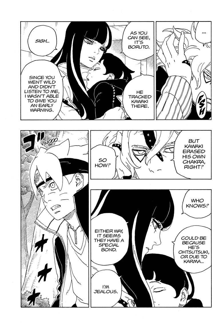 Boruto Manga Manga Chapter - 63 - image 3