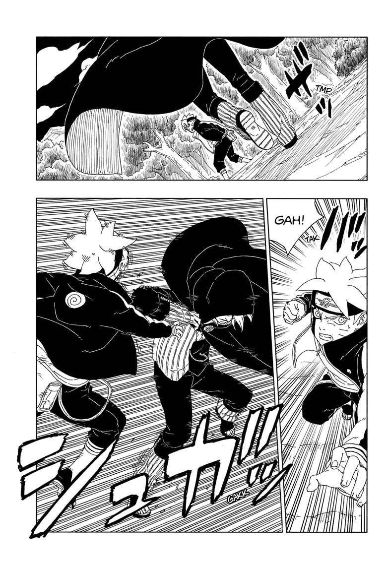 Boruto Manga Manga Chapter - 63 - image 30