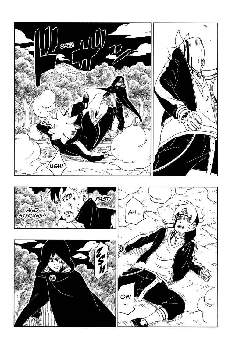 Boruto Manga Manga Chapter - 63 - image 31