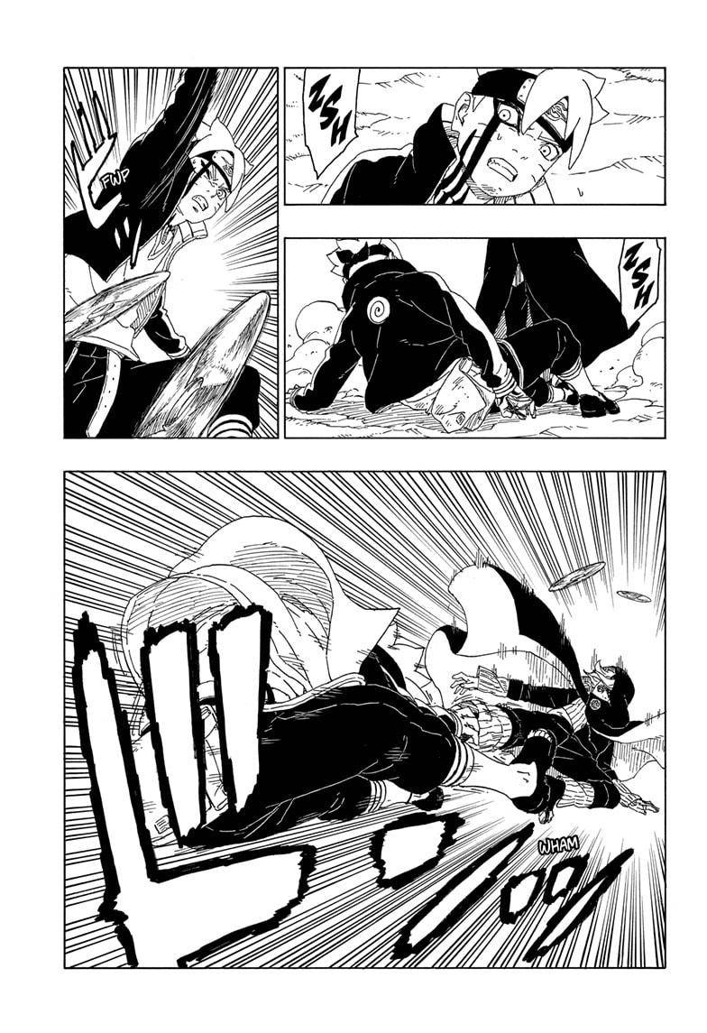 Boruto Manga Manga Chapter - 63 - image 32