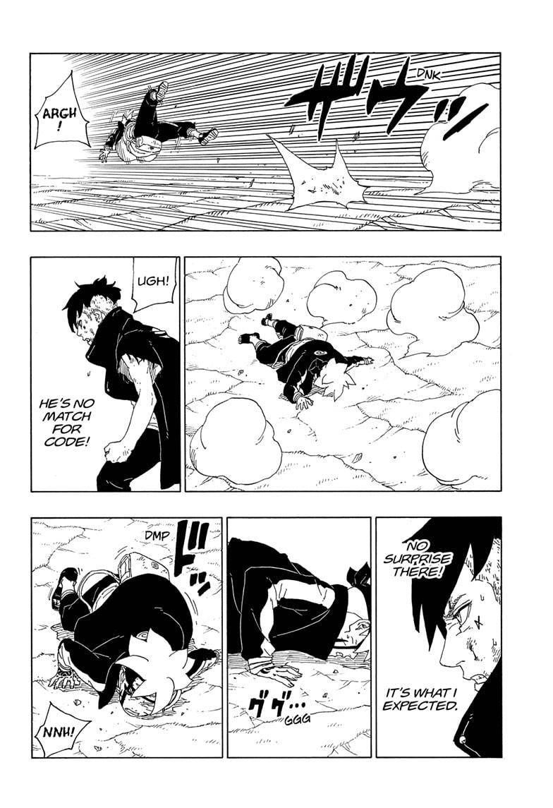Boruto Manga Manga Chapter - 63 - image 33