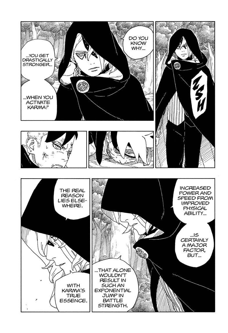 Boruto Manga Manga Chapter - 63 - image 34