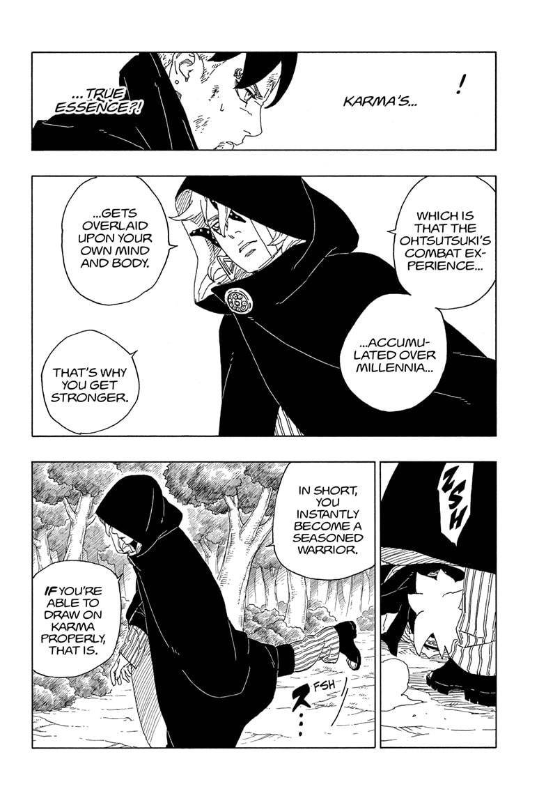 Boruto Manga Manga Chapter - 63 - image 35