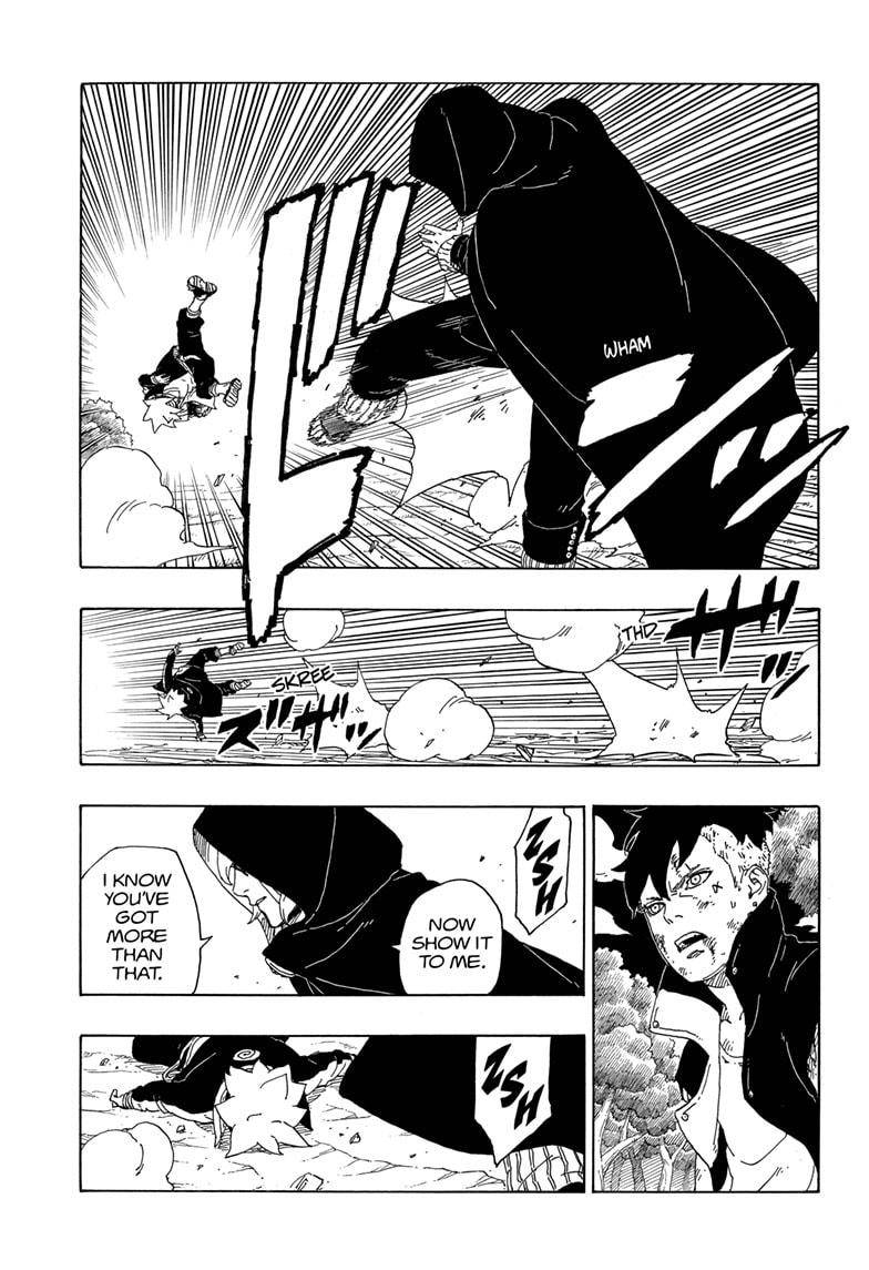 Boruto Manga Manga Chapter - 63 - image 36