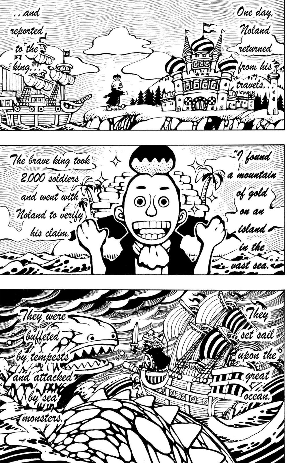 One Piece Manga Manga Chapter - 227 - image 15