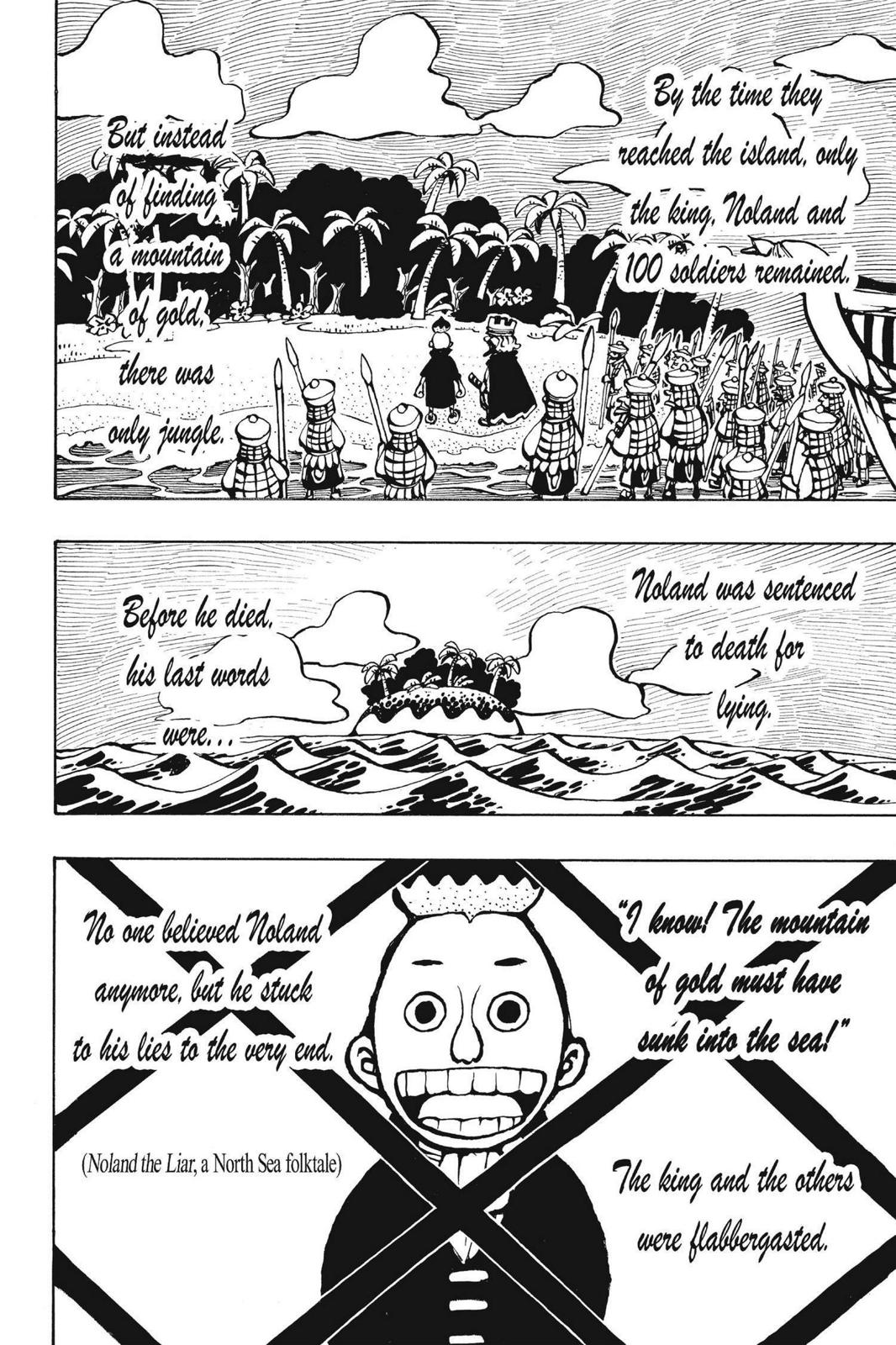 One Piece Manga Manga Chapter - 227 - image 16