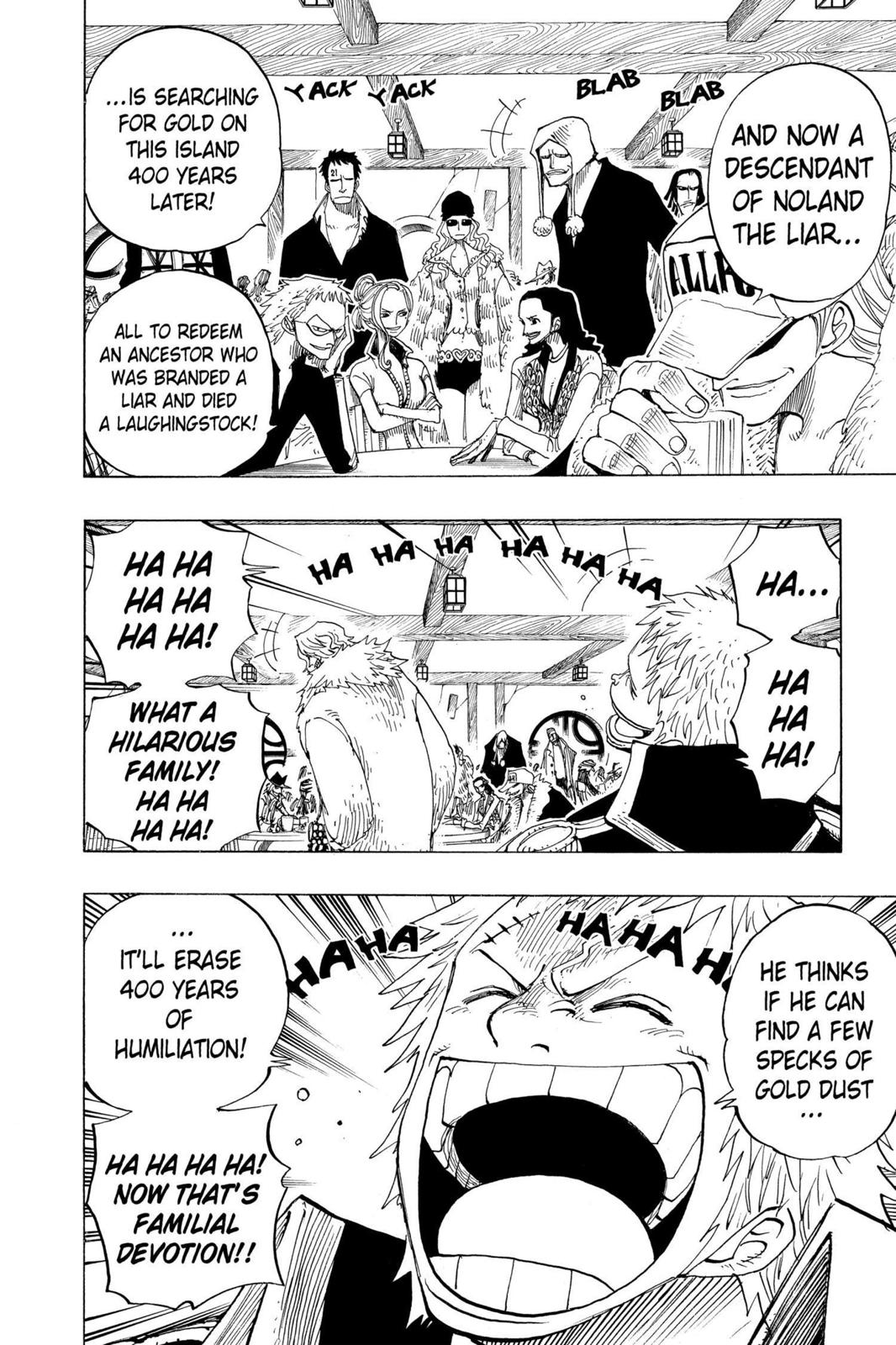 One Piece Manga Manga Chapter - 227 - image 18