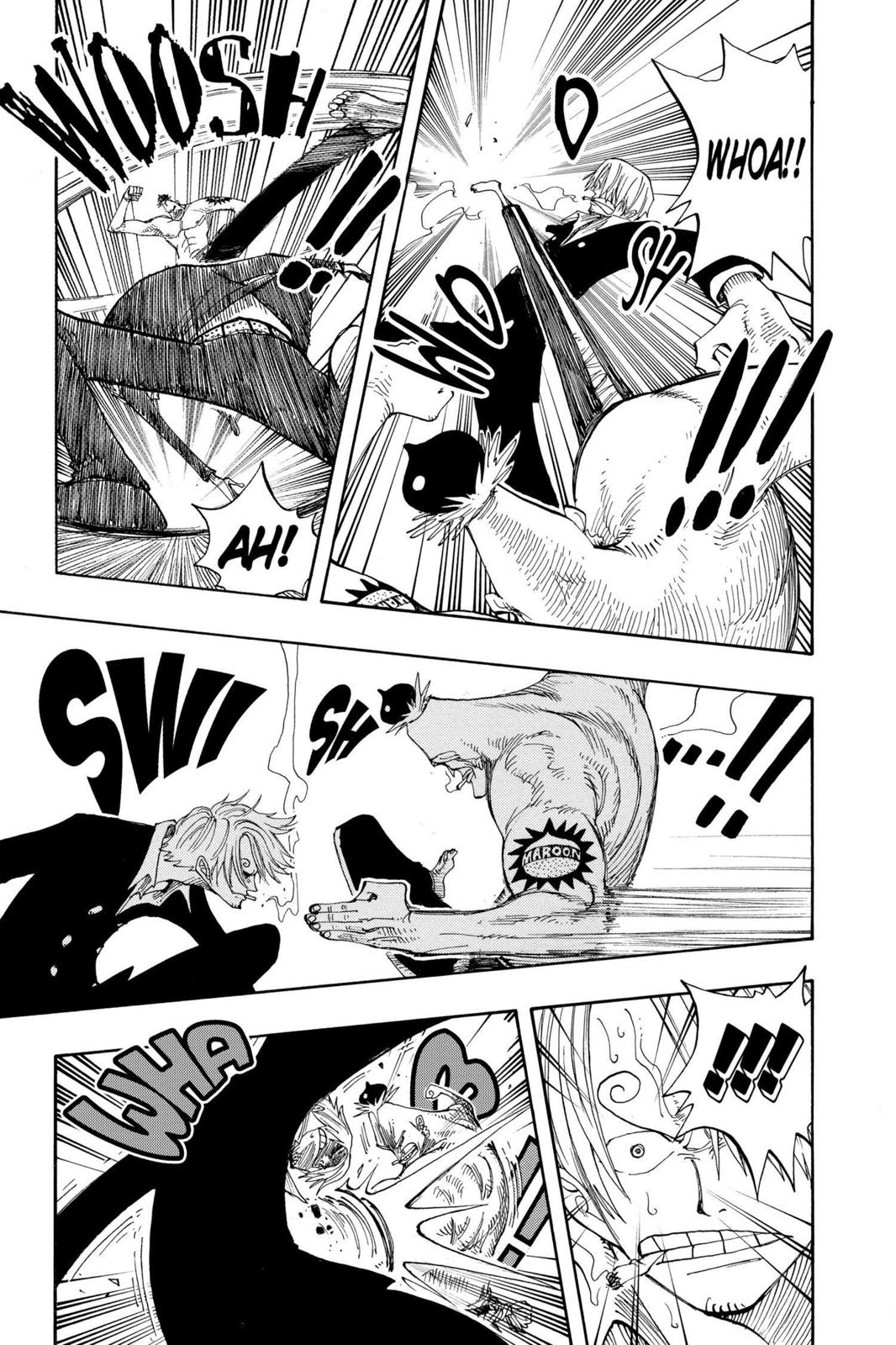 One Piece Manga Manga Chapter - 227 - image 21
