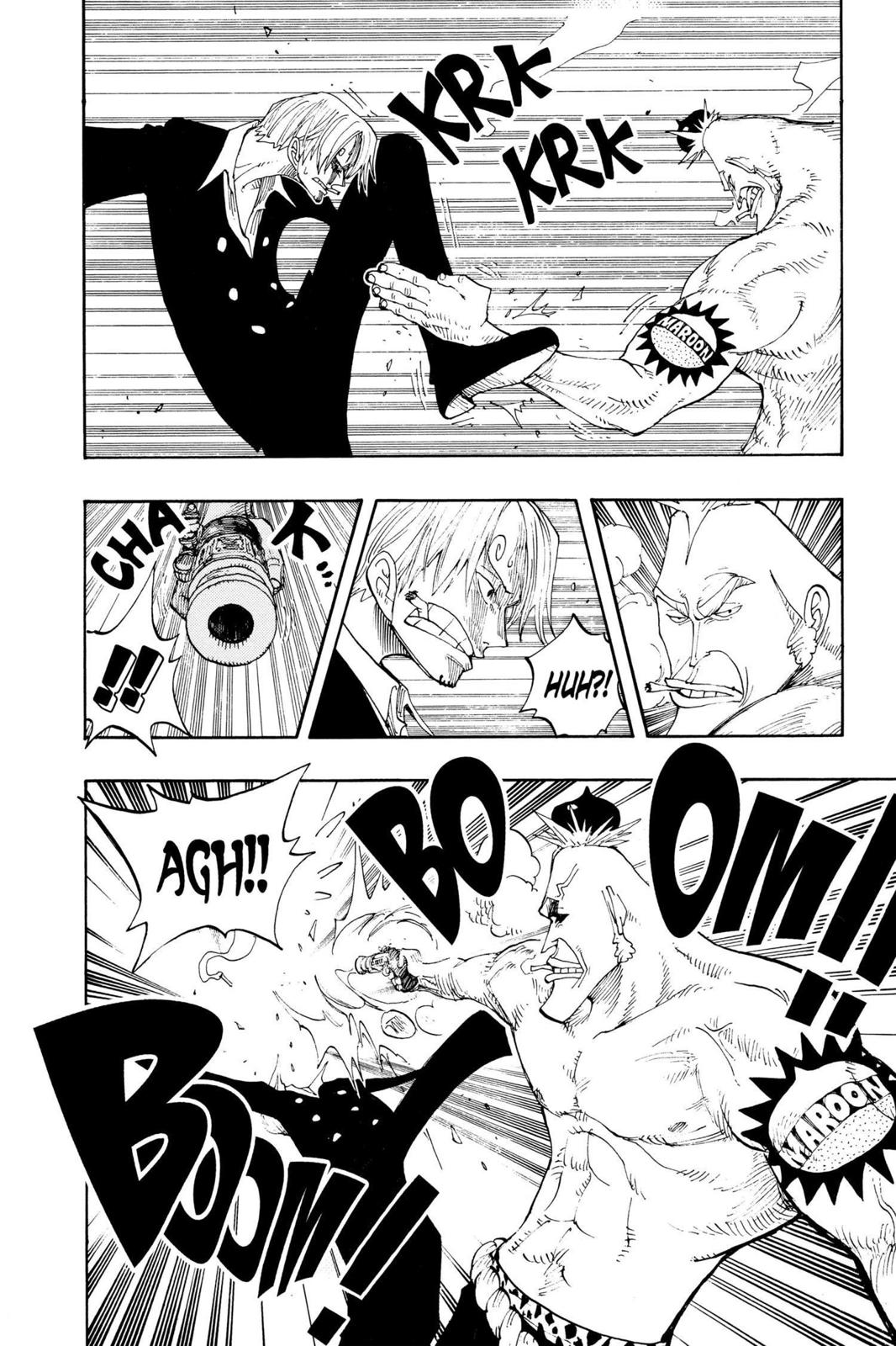 One Piece Manga Manga Chapter - 227 - image 22
