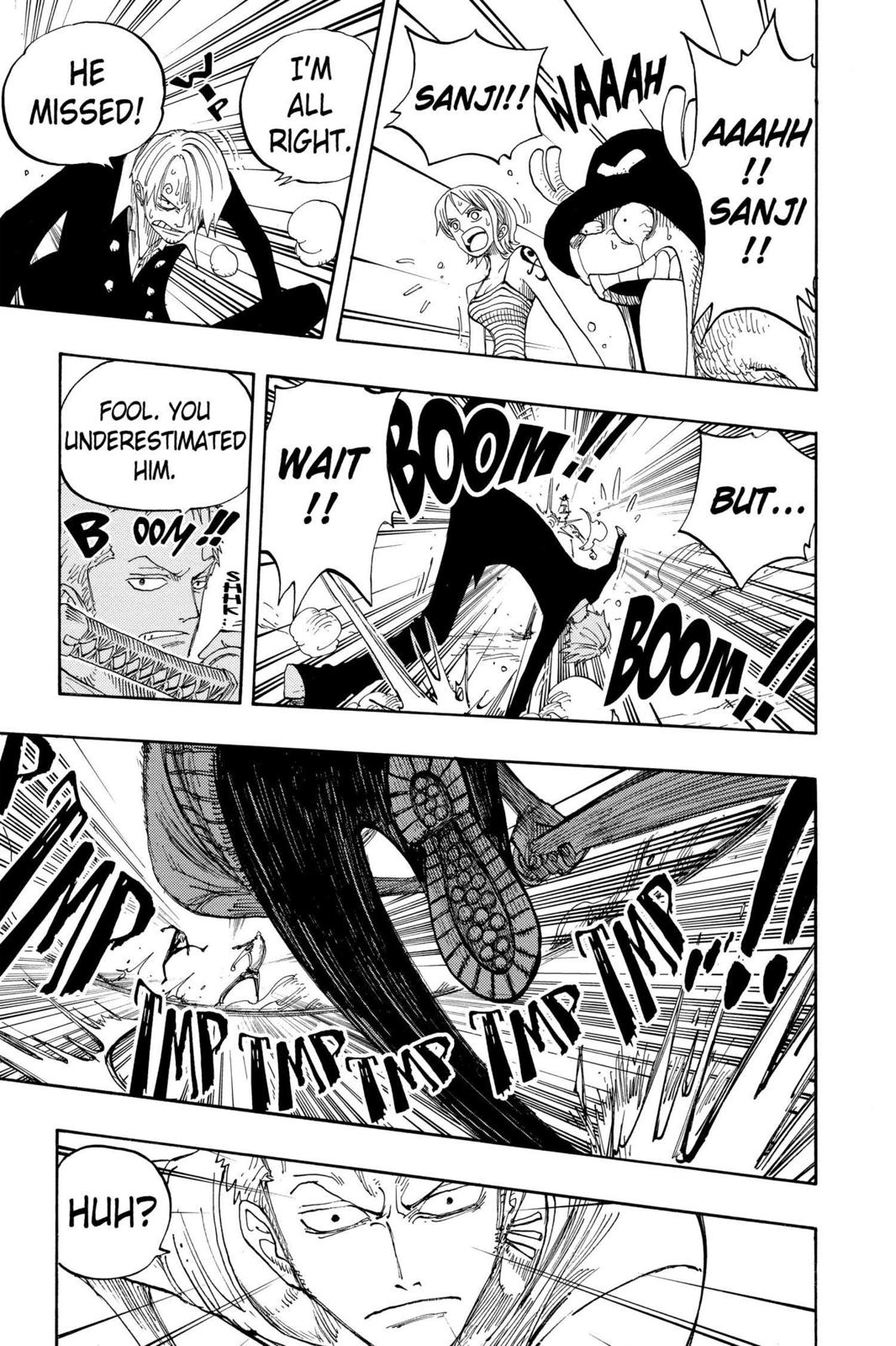 One Piece Manga Manga Chapter - 227 - image 23