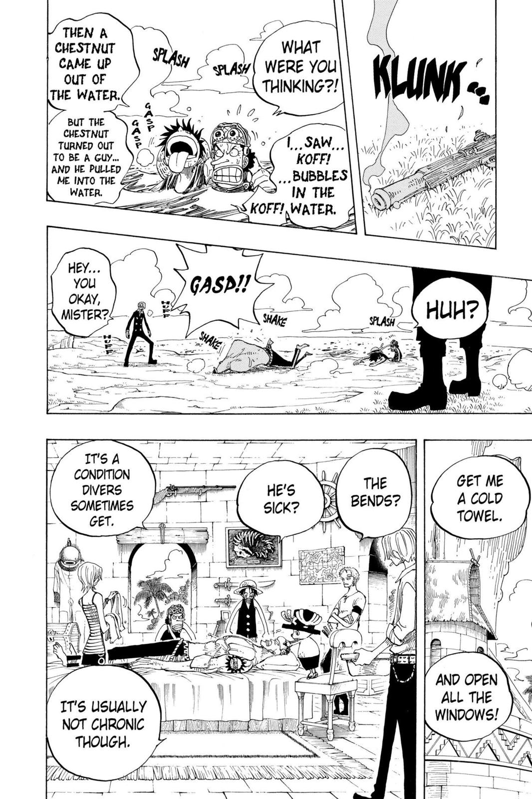 One Piece Manga Manga Chapter - 227 - image 24