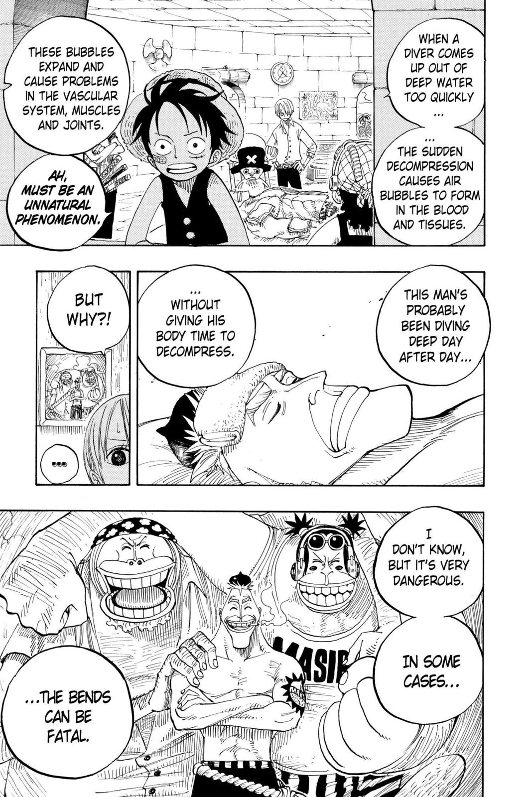 One Piece Manga Manga Chapter - 227 - image 25