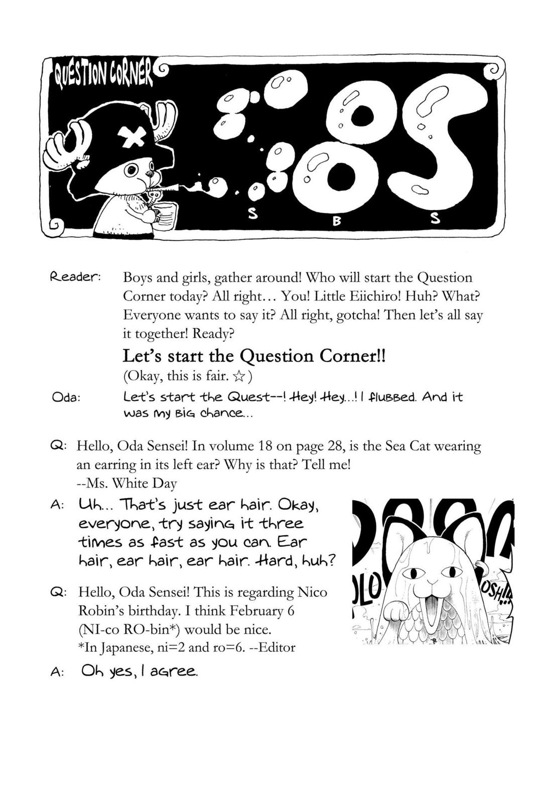 One Piece Manga Manga Chapter - 227 - image 26