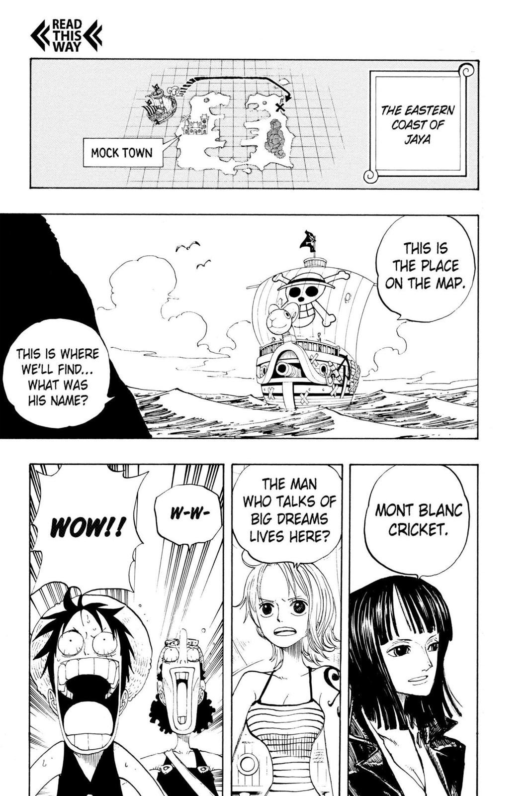 One Piece Manga Manga Chapter - 227 - image 9