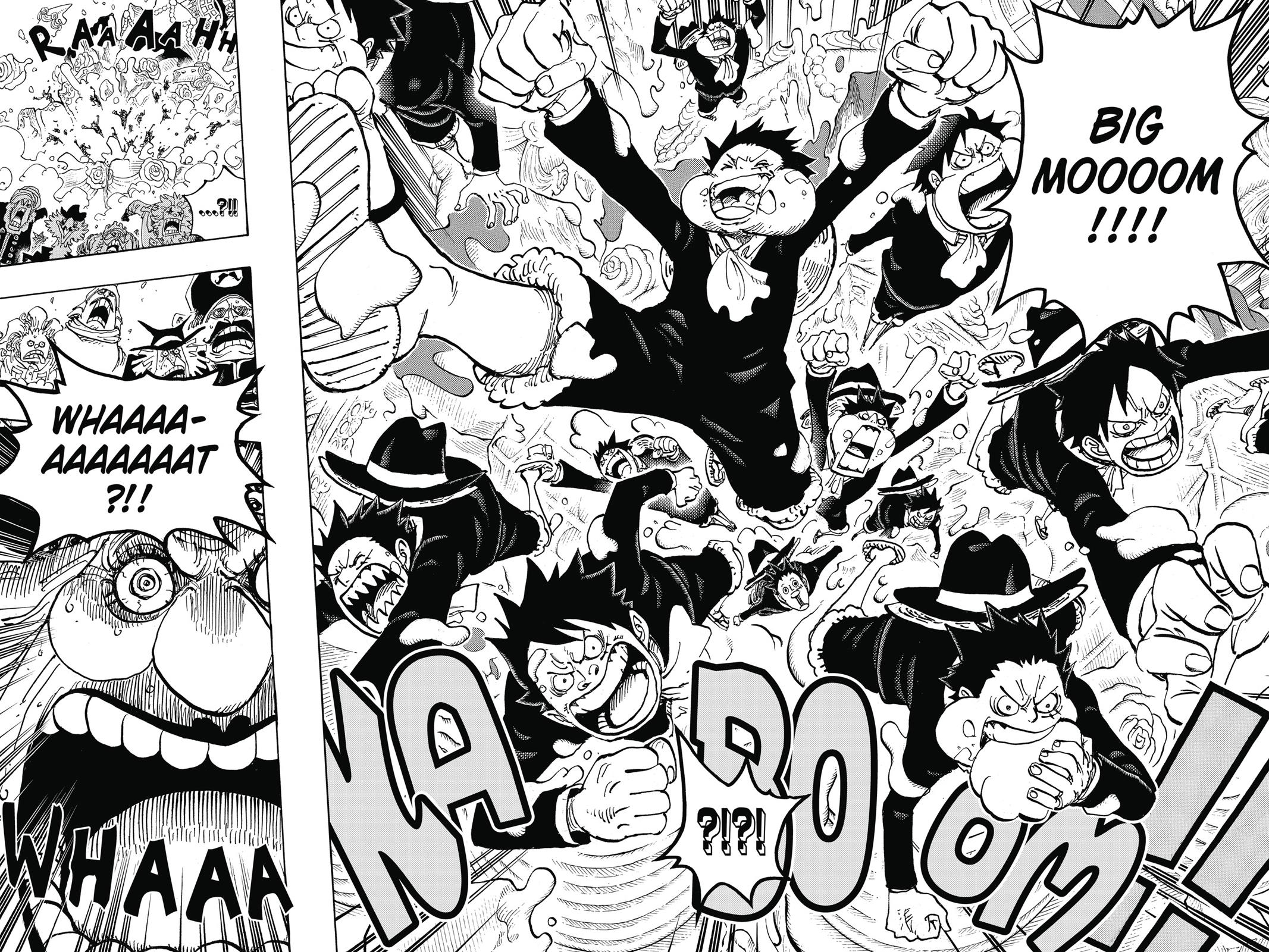 One Piece Manga Manga Chapter - 862 - image 15