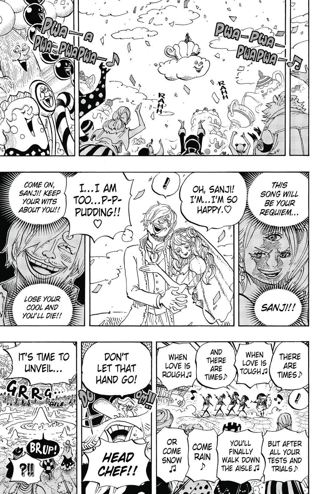 One Piece Manga Manga Chapter - 862 - image 3